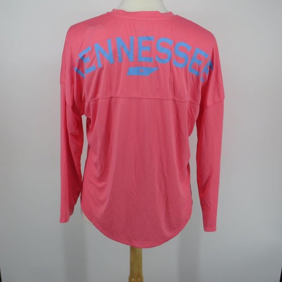 State Of Mine Women'sTennessee Pink Shirt Small - Picture 3 of 4